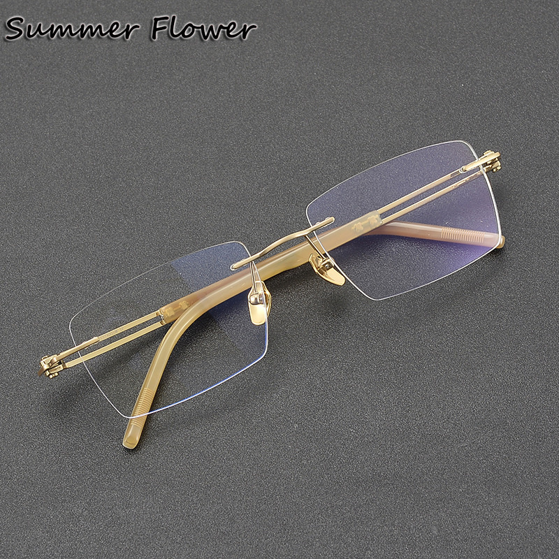 150 mm Çerçevesiz Gözlük Saf T - Men'S Accessories High End incelemesi ve fiyatı