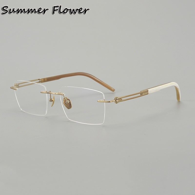 150 mm Çerçevesiz Gözlük Saf T - Men'S Accessories High End incelemesi ve fiyatı