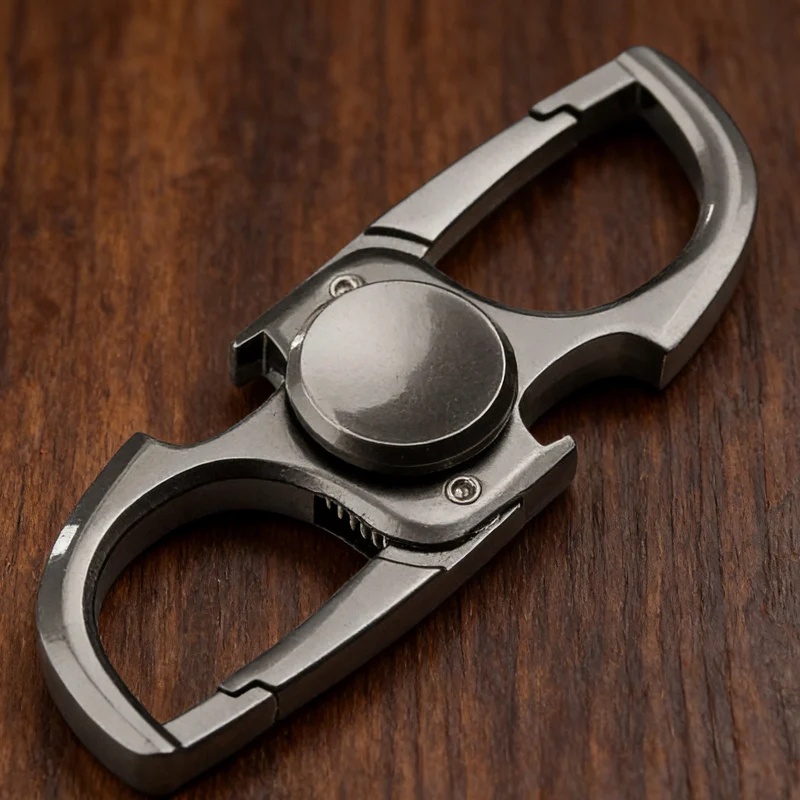 Metal Parmak Ucu Döndürücü Oyu - Keychain Multi Tool incelemesi ve fiyatı