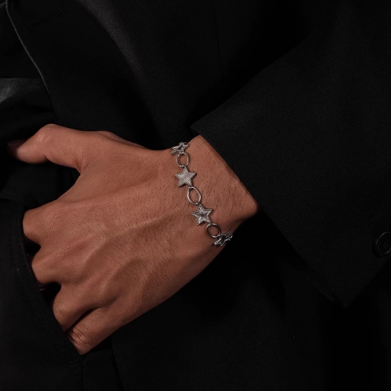Y2K Tatlı ve Havalı Tarz Metal - Men'S Accessories High End incelemesi ve fiyatı