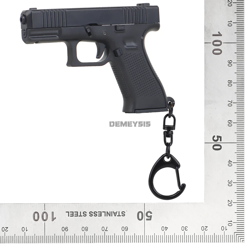 Mini G45 Tabanca Şekilli Anaht - Keychain Multi Tool incelemesi ve fiyatı