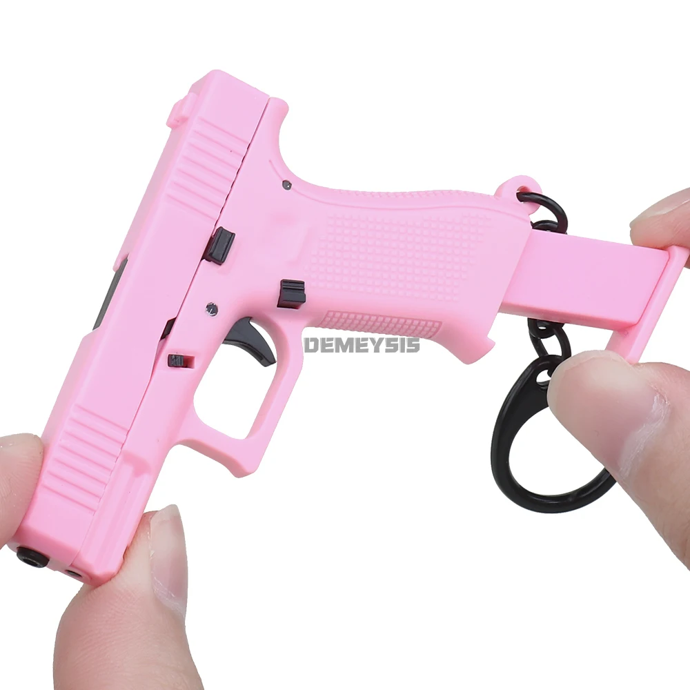 Mini G45 Tabanca Şekilli Anaht - Keychain Multi Tool incelemesi ve fiyatı