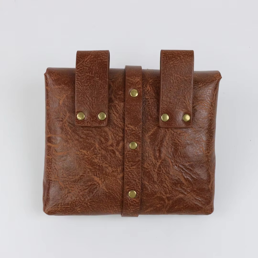 Ortaçağ Viking Deri Çanta Çant - Medieval Men'S Accessories incelemesi ve fiyatı