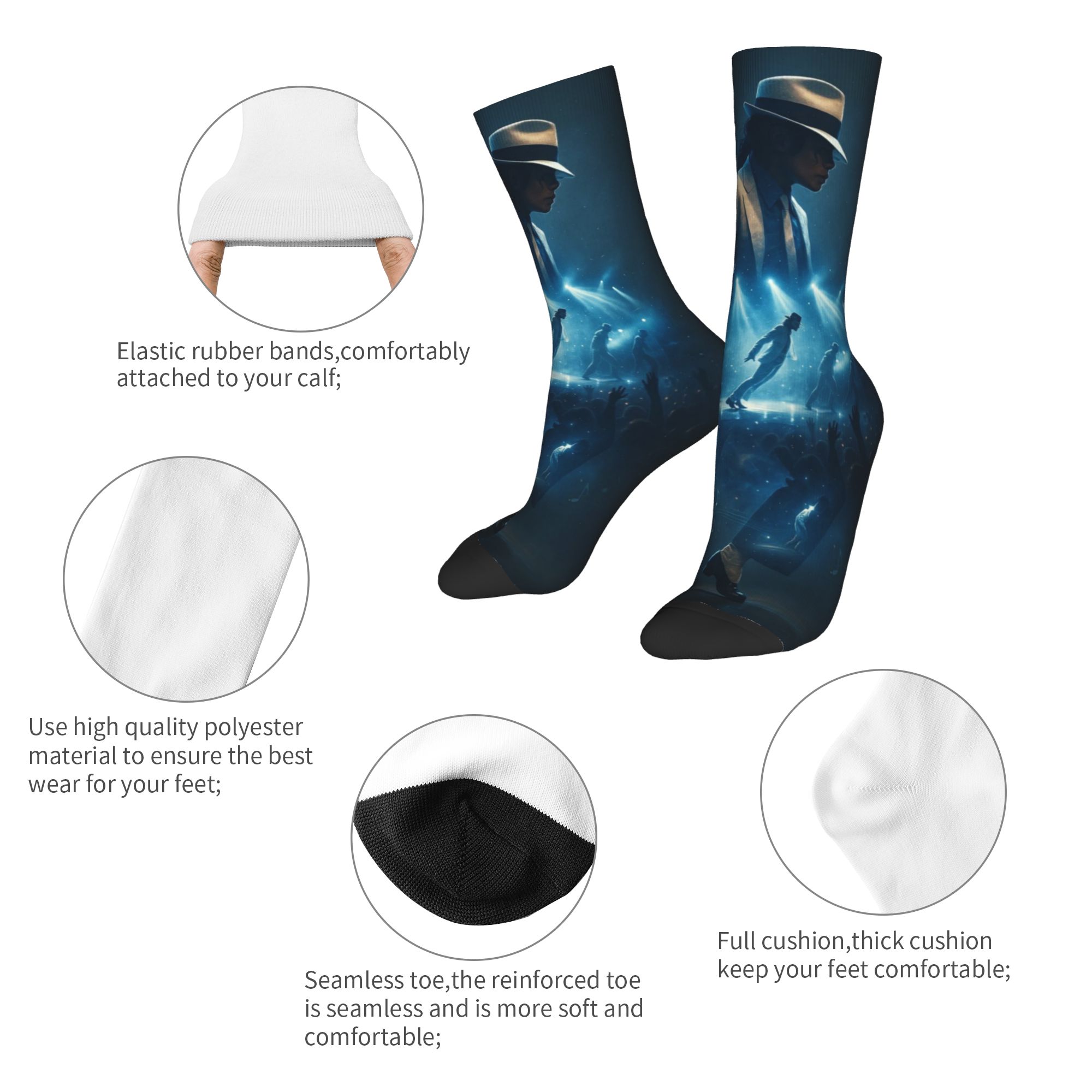 Michael Jackson'ın Pop Kralı Ç - Men'S Accessories Gift Ideas incelemesi ve fiyatı