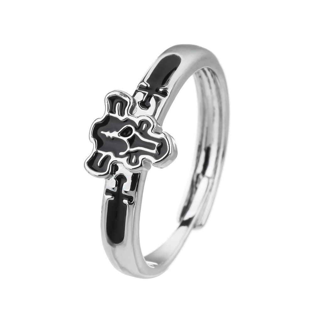Anime Black Clover Yüzükleri A - Men'S Accessories And Jewelry incelemesi ve fiyatı