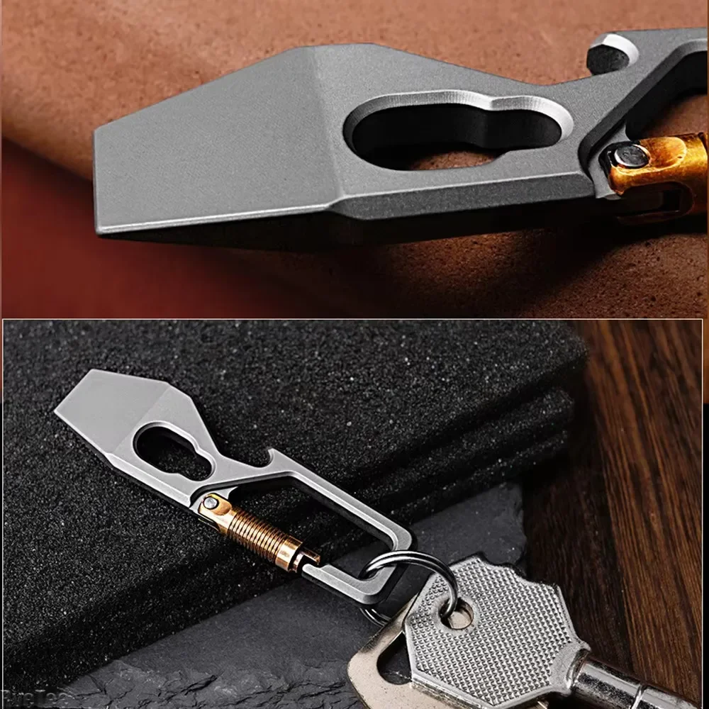 6 cm 5-1 Çok fonksiyonlu Anaht - Keychain Multi Tool incelemesi ve fiyatı